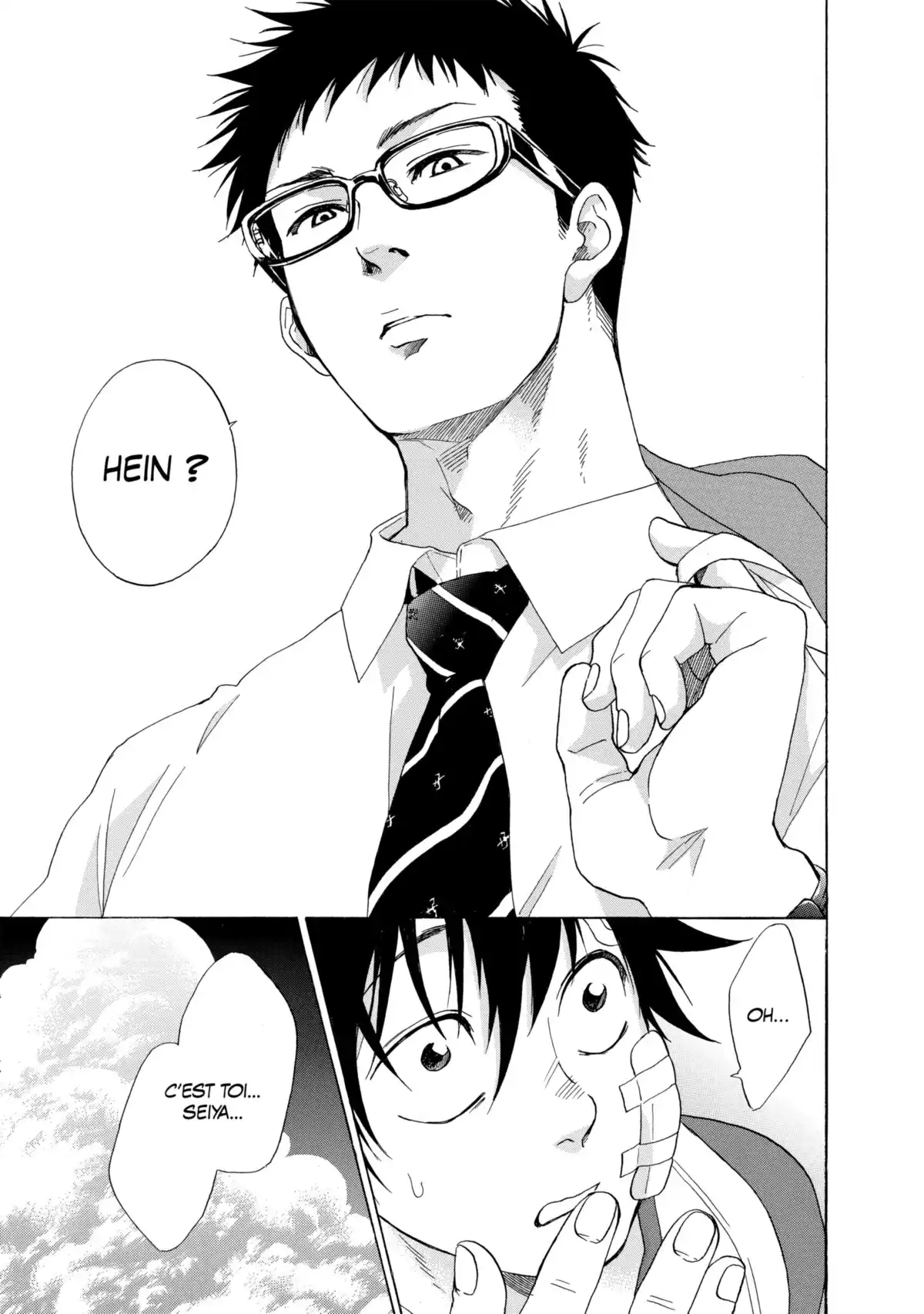 Blue Flag Volume 3 page 29