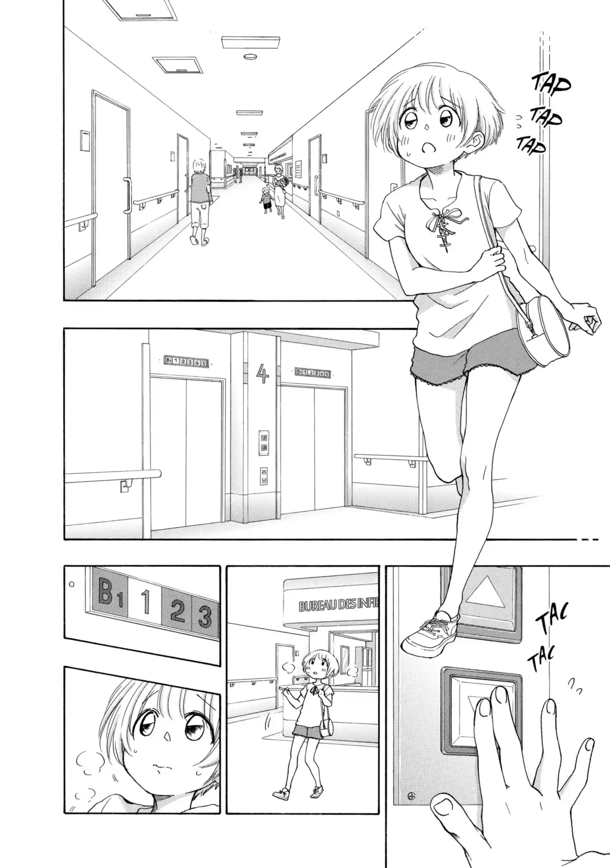 Blue Flag Volume 3 page 32