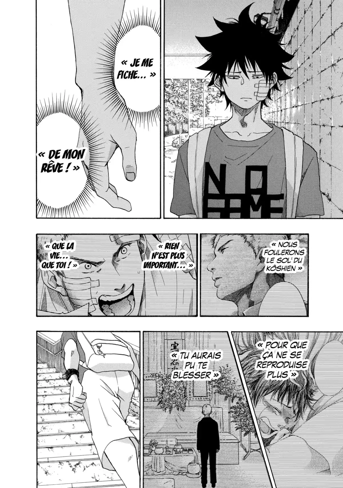 Blue Flag Volume 3 page 46