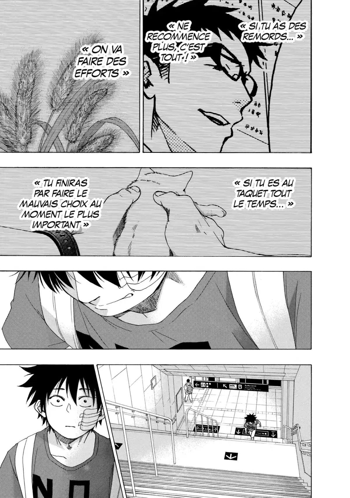 Blue Flag Volume 3 page 47