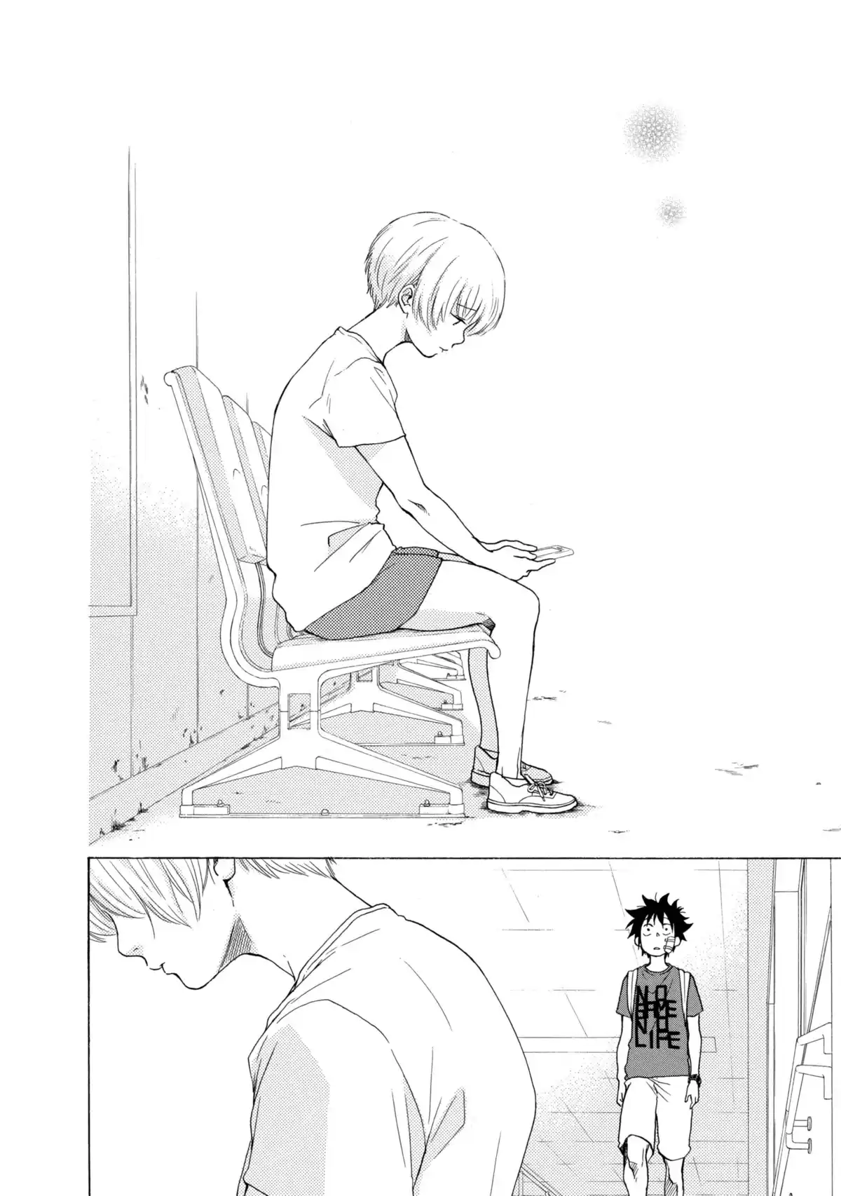 Blue Flag Volume 3 page 48