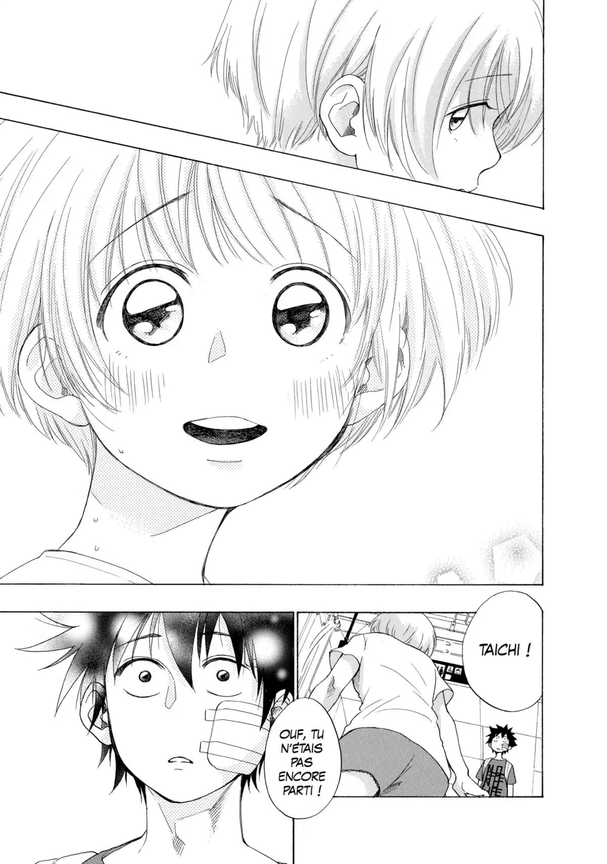 Blue Flag Volume 3 page 49