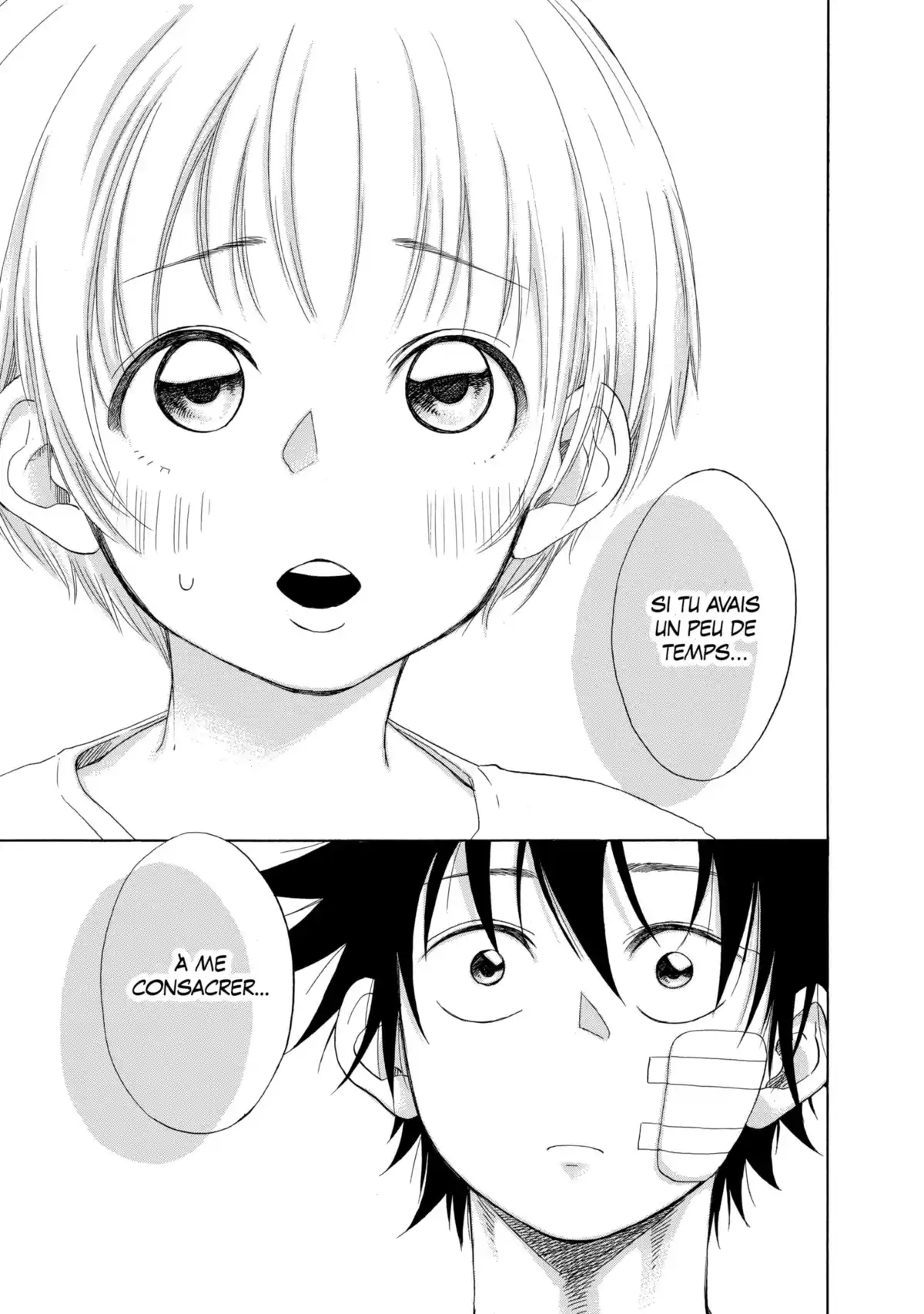 Blue Flag Volume 3 page 51