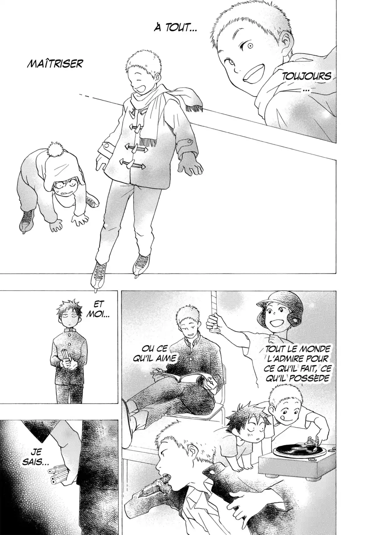 Blue Flag Volume 3 page 59