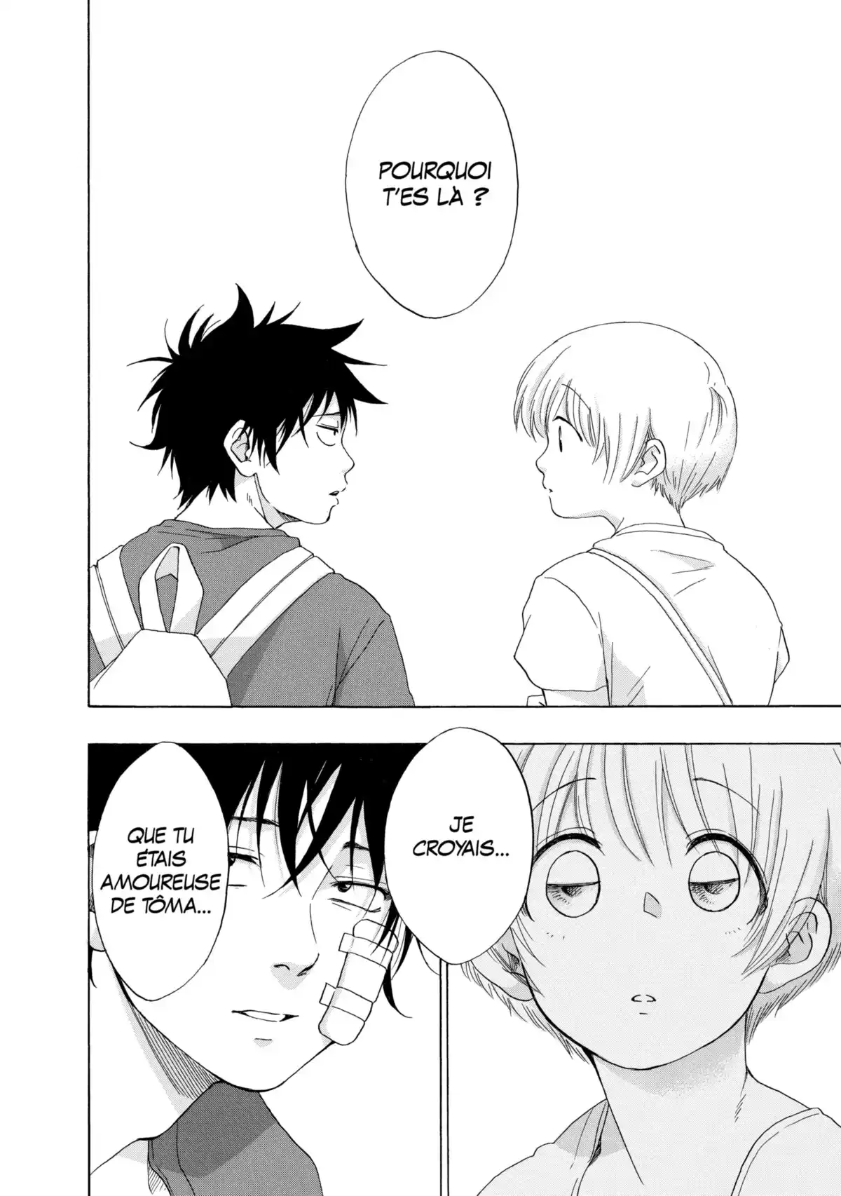 Blue Flag Volume 3 page 62