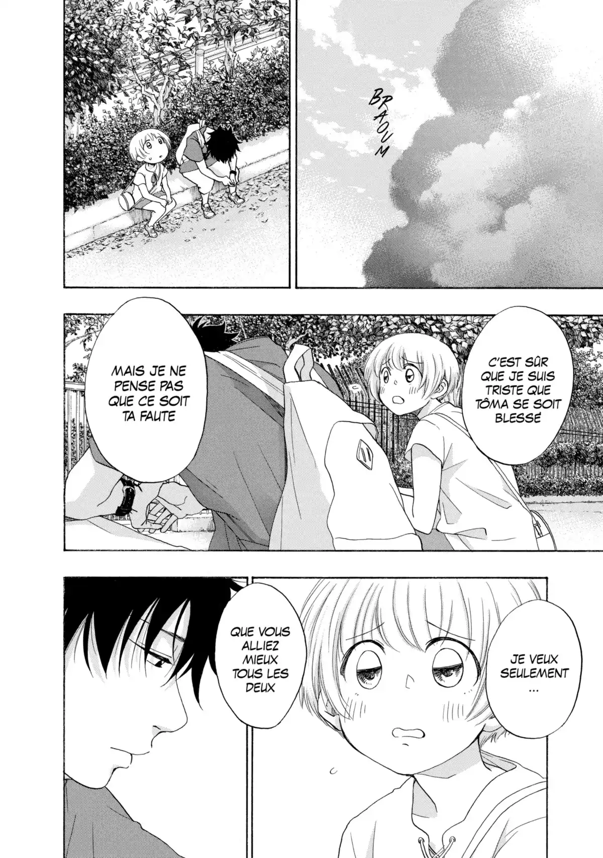 Blue Flag Volume 3 page 68