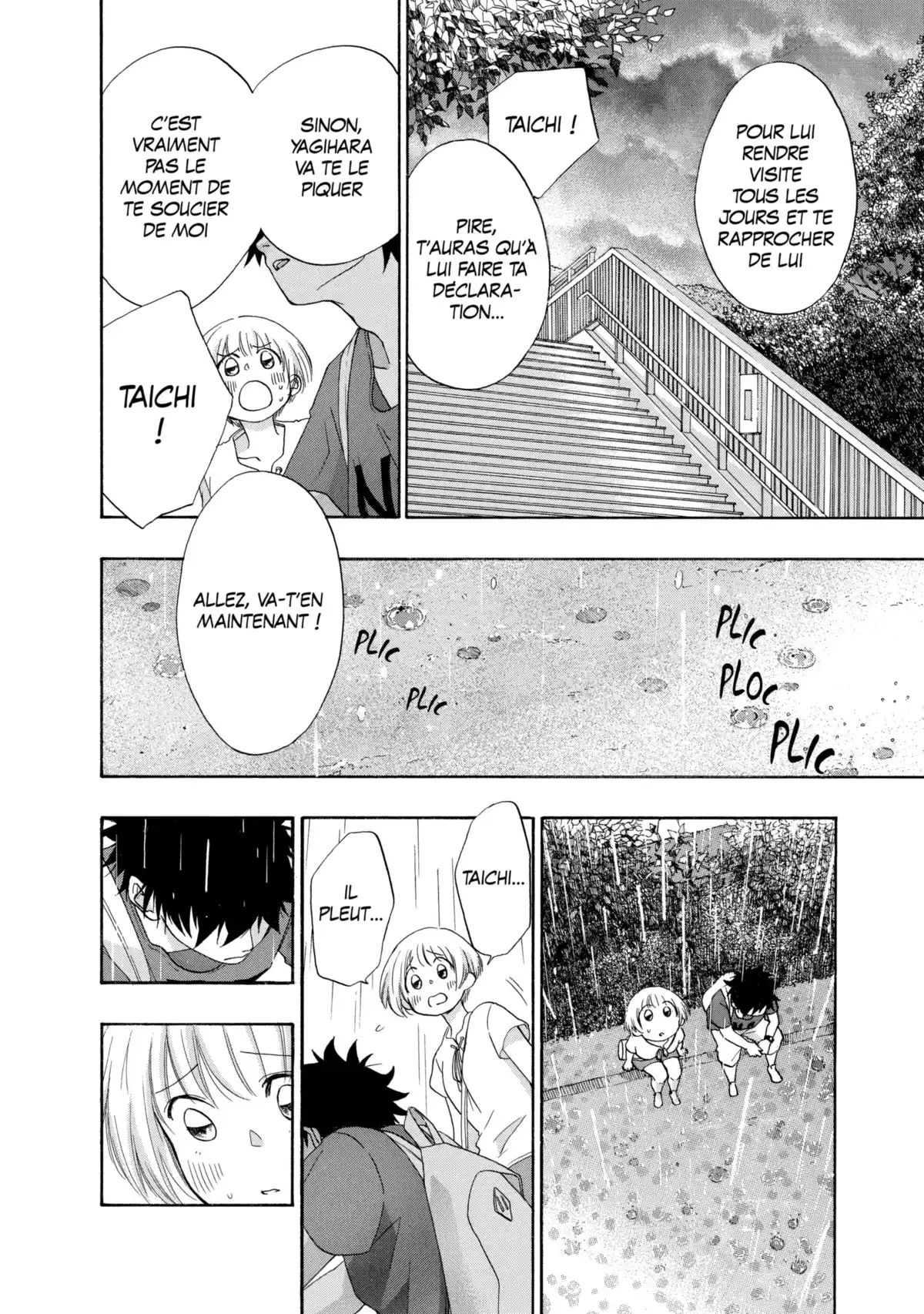 Blue Flag Volume 3 page 70