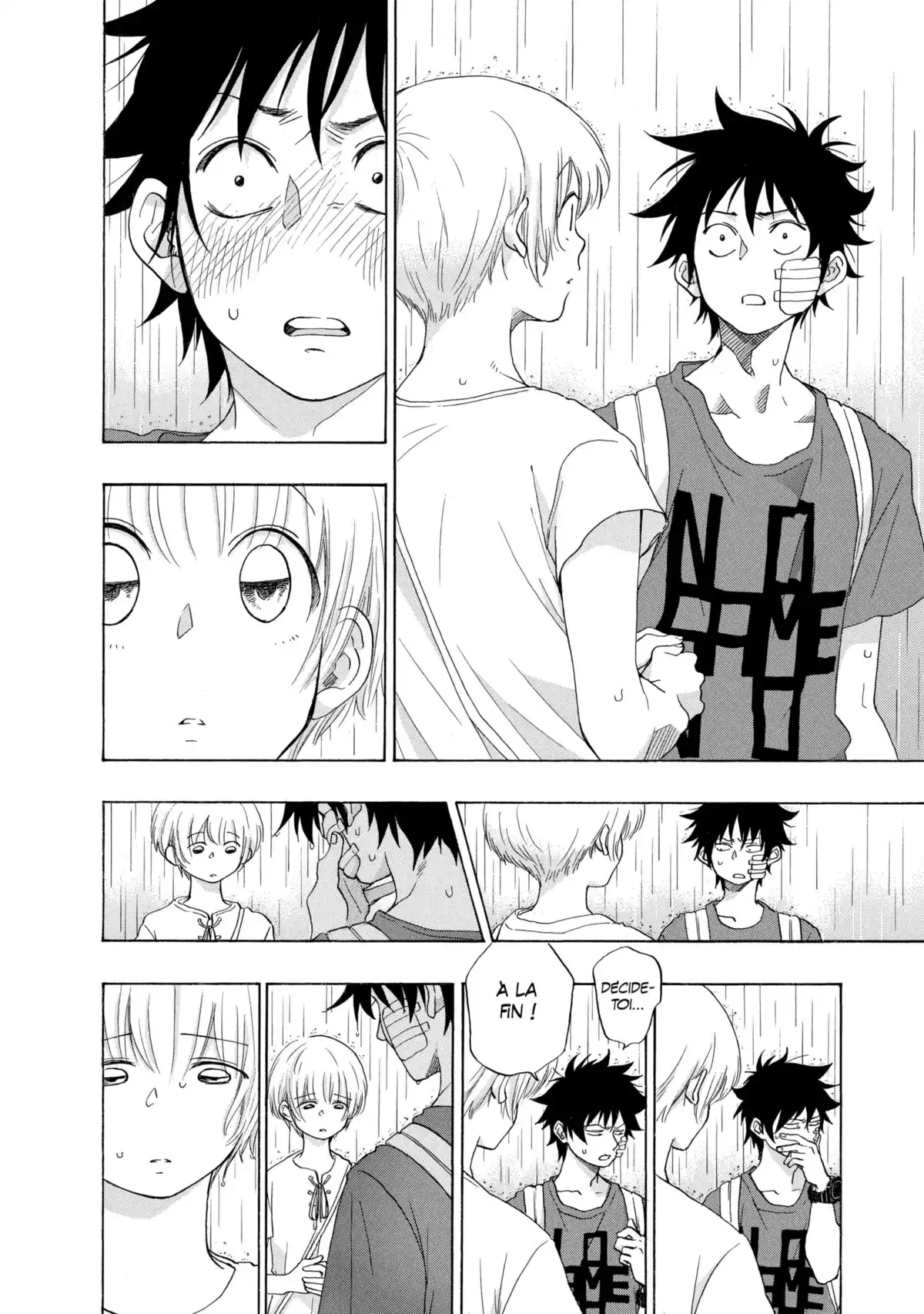 Blue Flag Volume 3 page 72