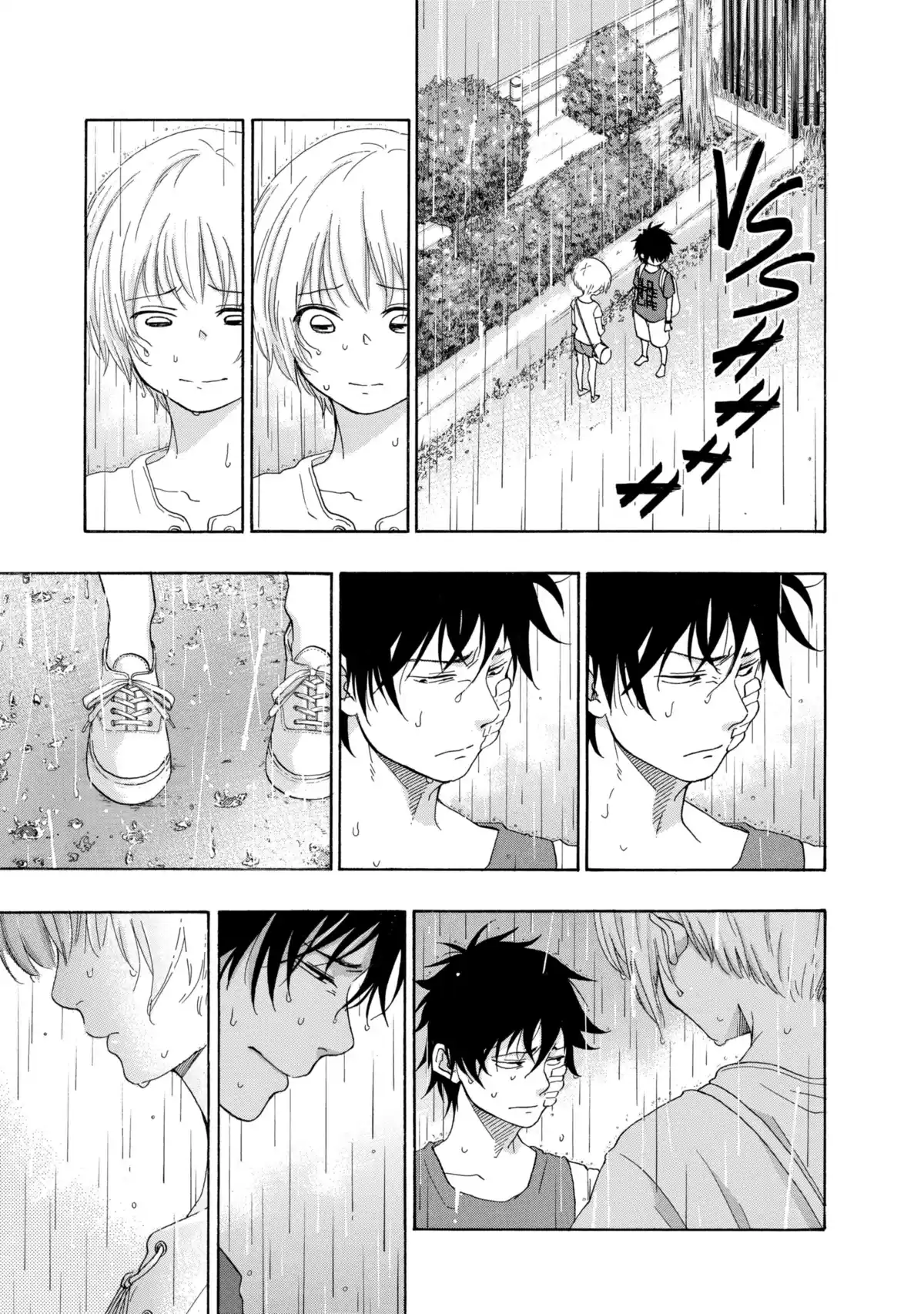 Blue Flag Volume 3 page 75