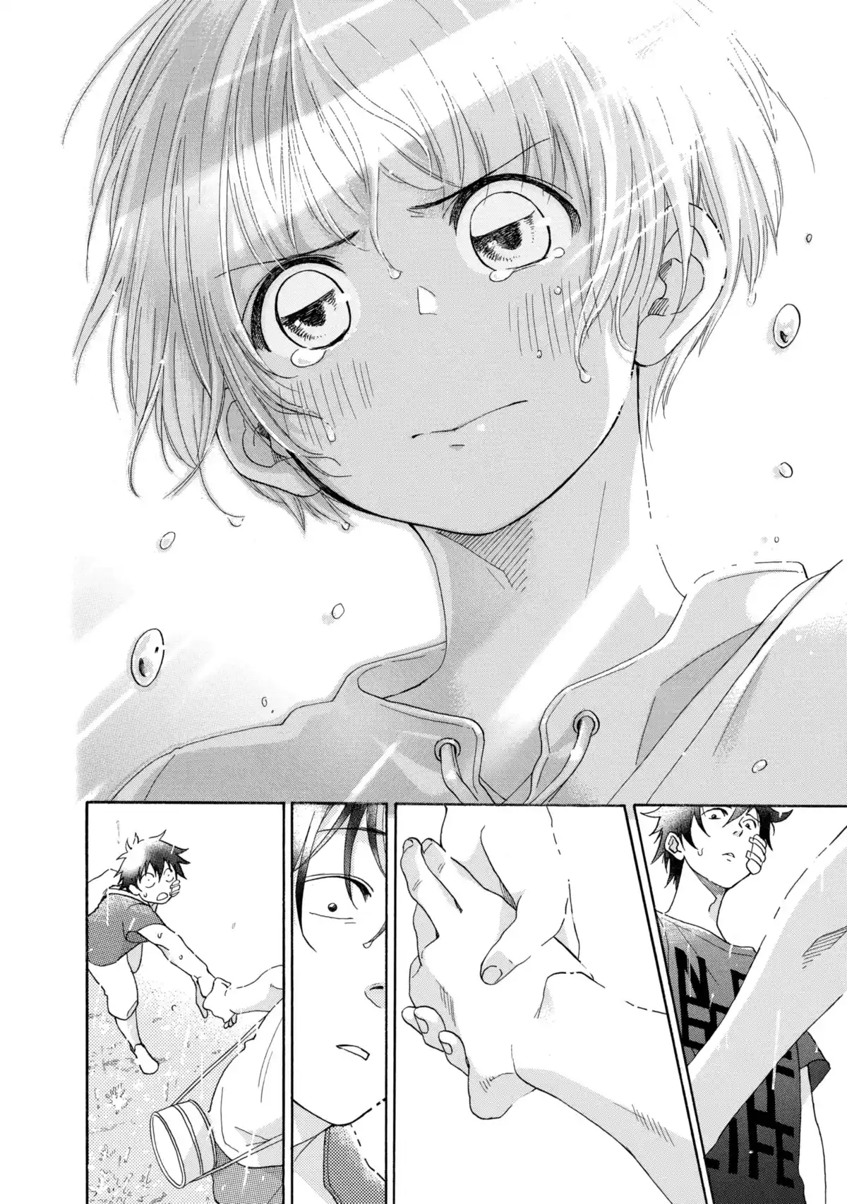 Blue Flag Volume 3 page 76