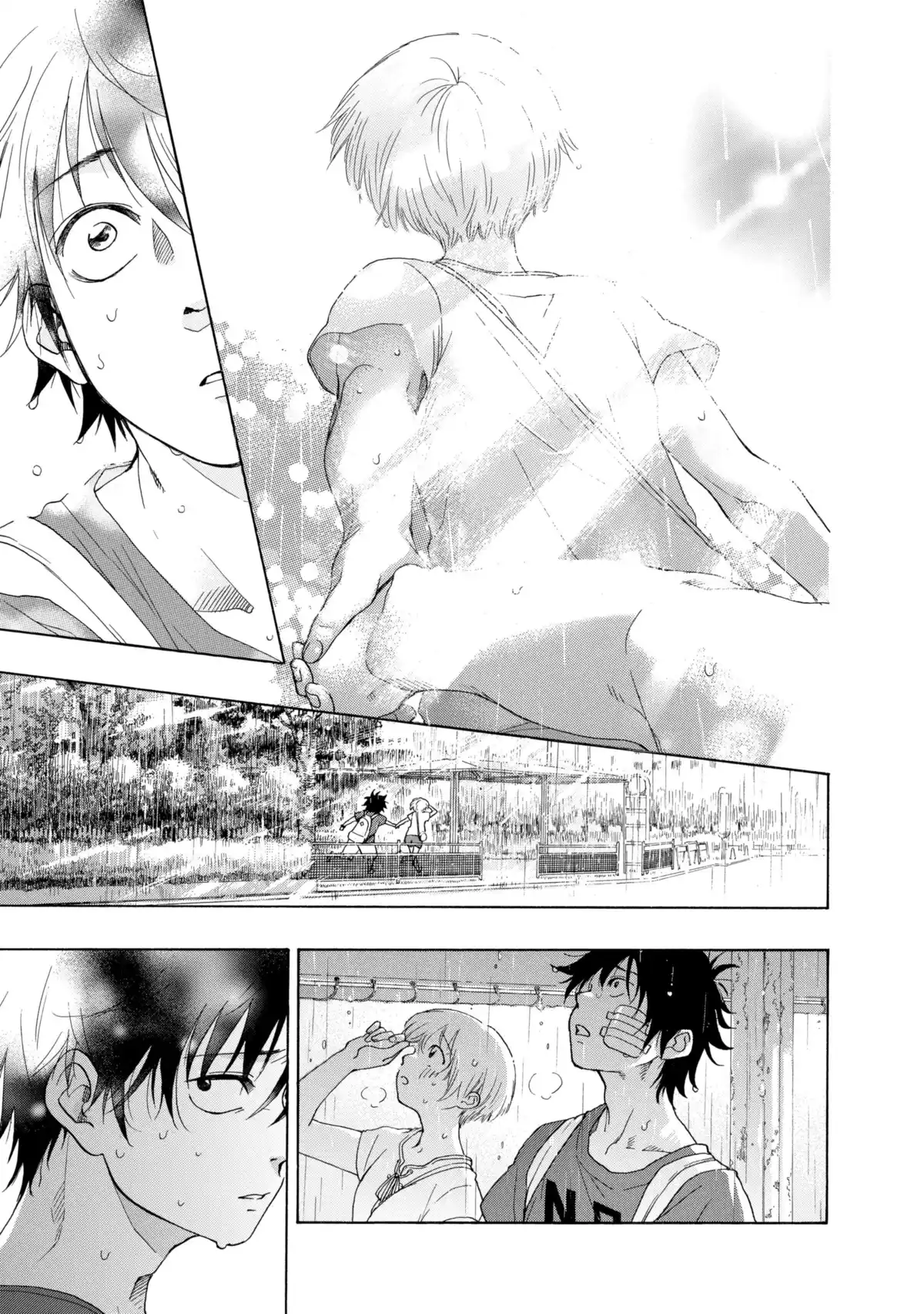 Blue Flag Volume 3 page 77