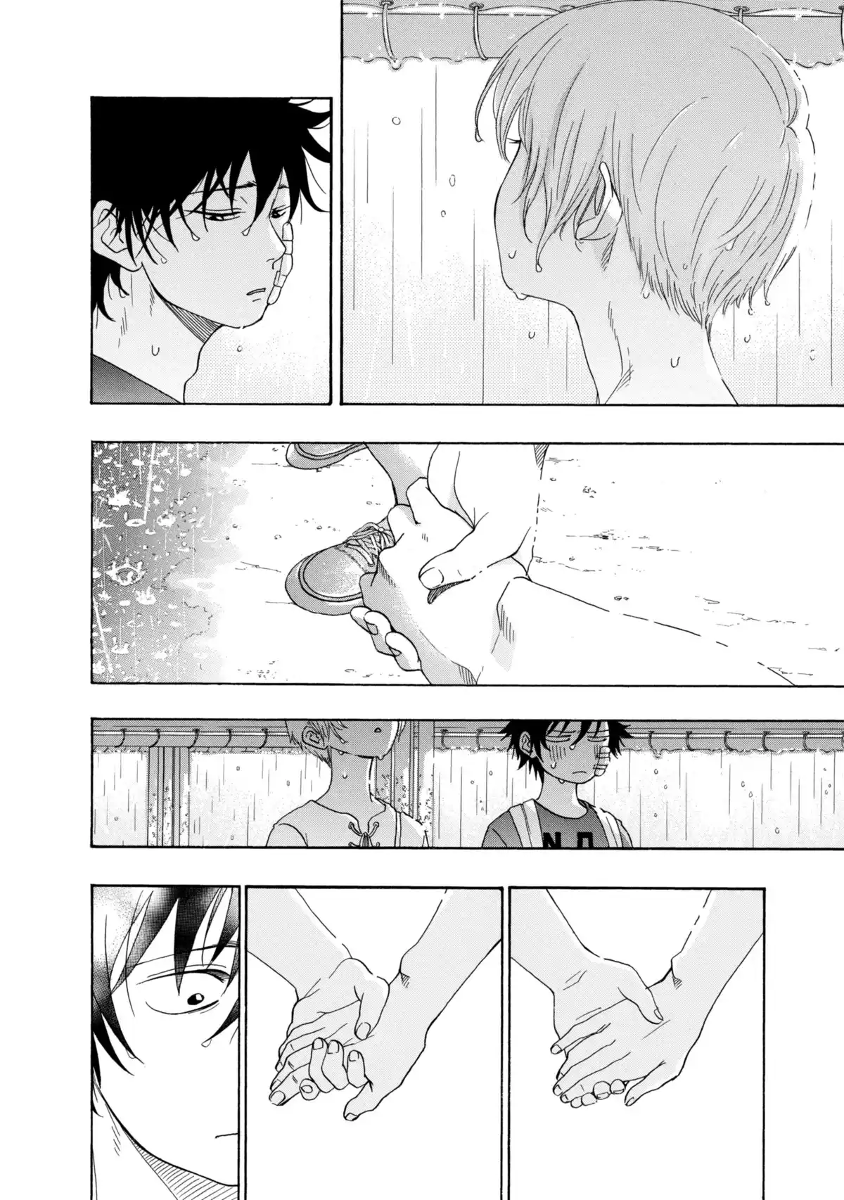 Blue Flag Volume 3 page 78