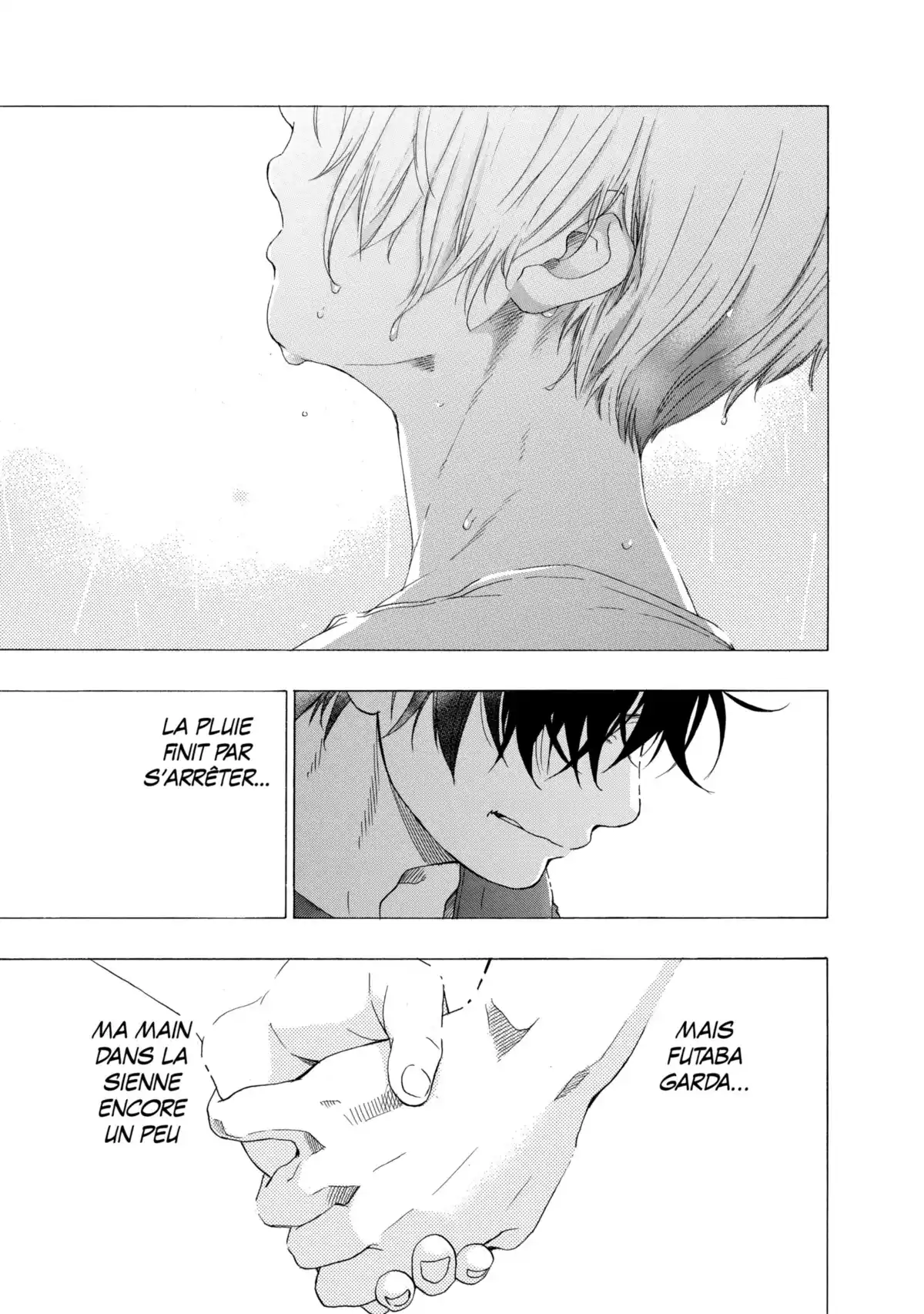 Blue Flag Volume 3 page 81