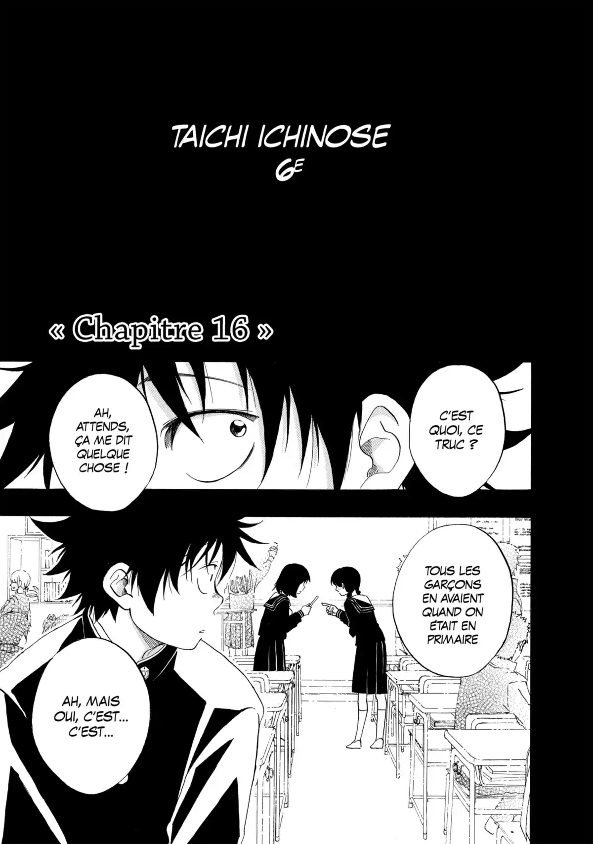 Blue Flag Volume 3 page 83