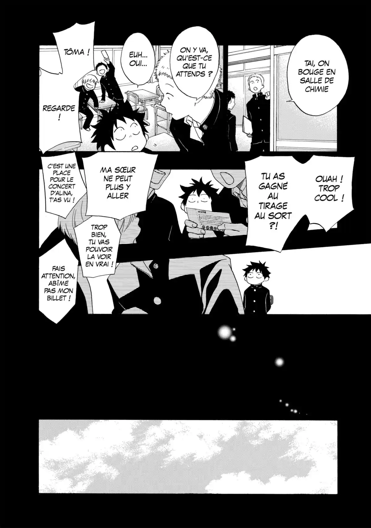 Blue Flag Volume 3 page 86