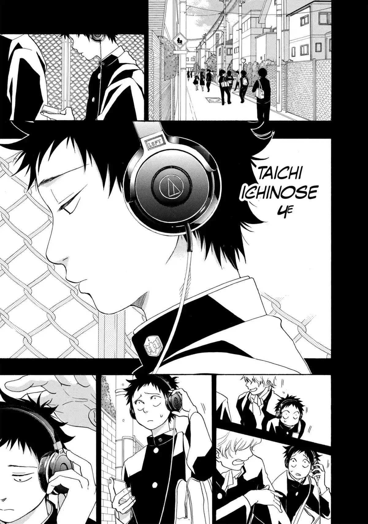 Blue Flag Volume 3 page 87