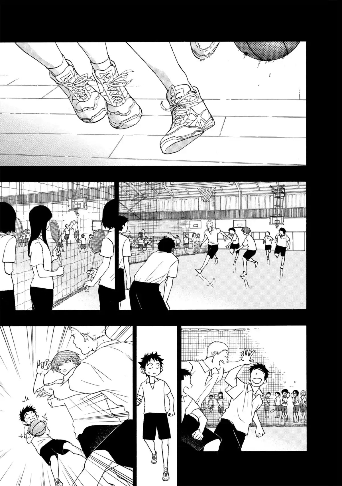 Blue Flag Volume 3 page 89