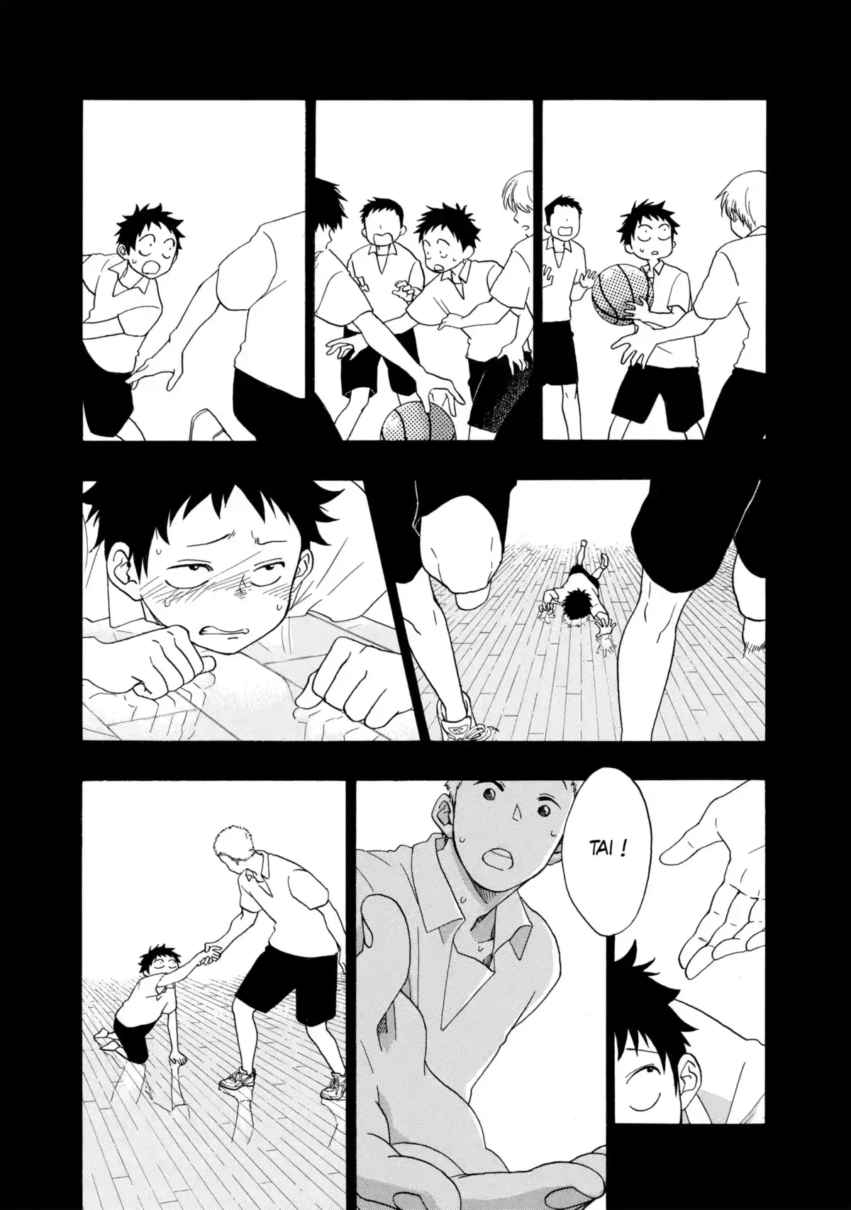 Blue Flag Volume 3 page 90