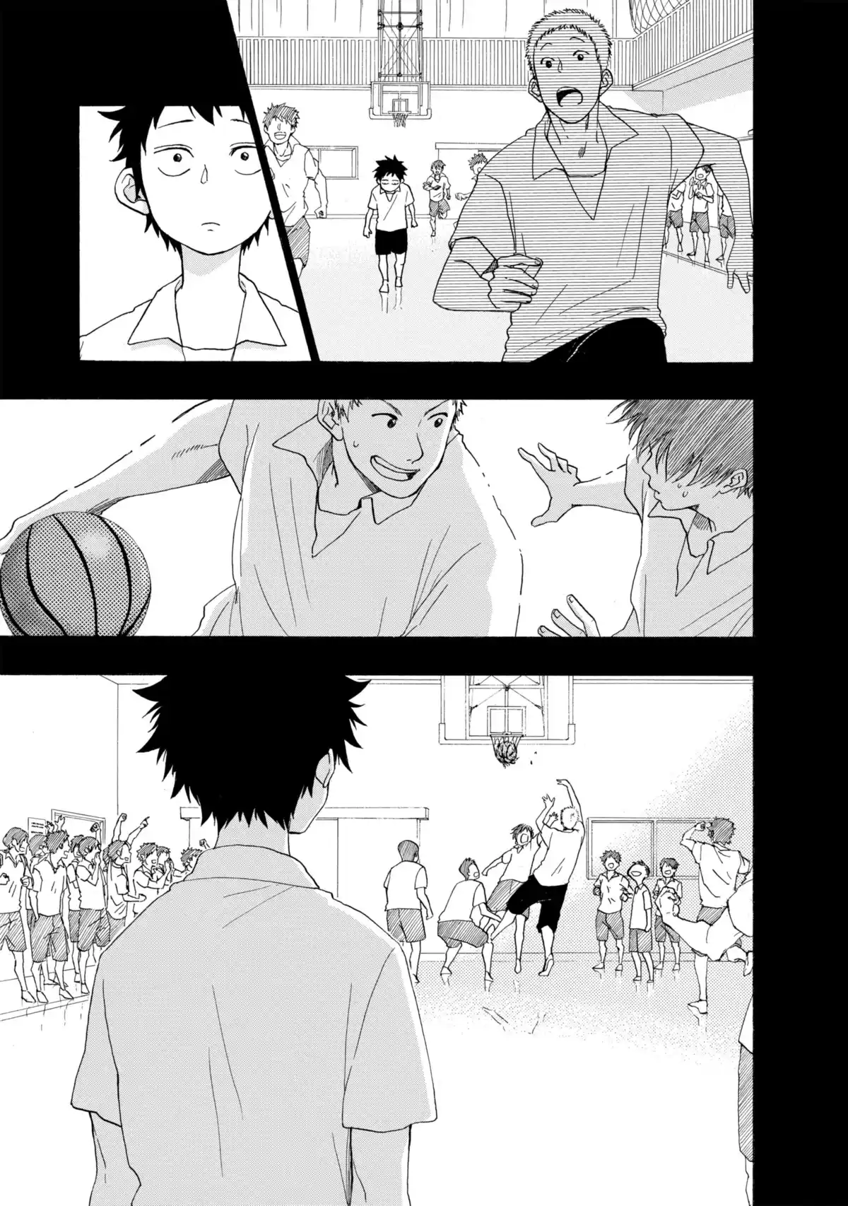 Blue Flag Volume 3 page 91