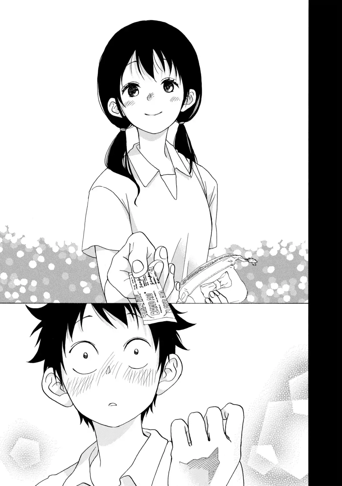 Blue Flag Volume 3 page 93