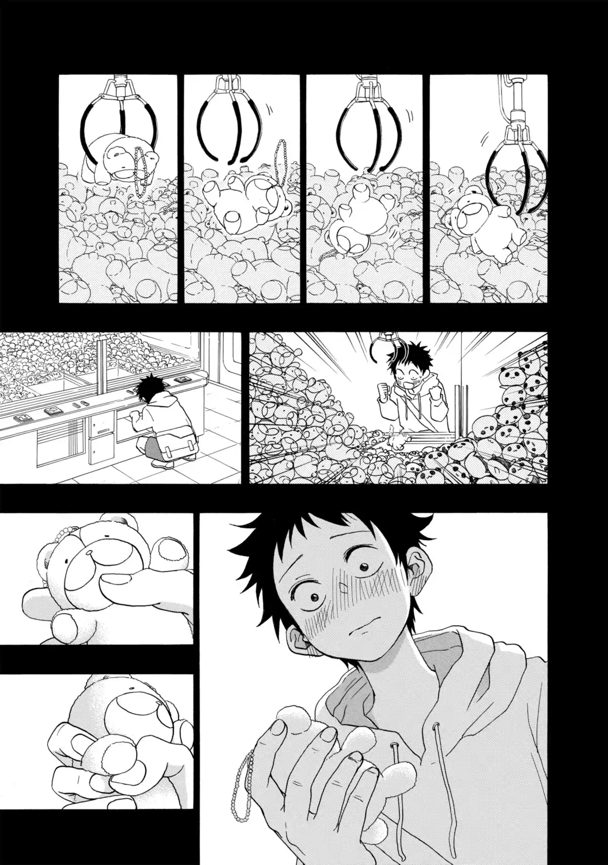 Blue Flag Volume 3 page 97
