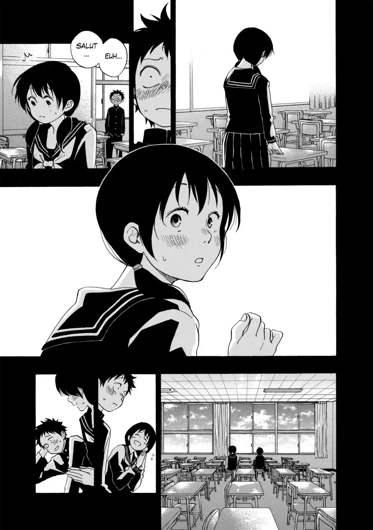 Blue Flag Volume 3 page 99