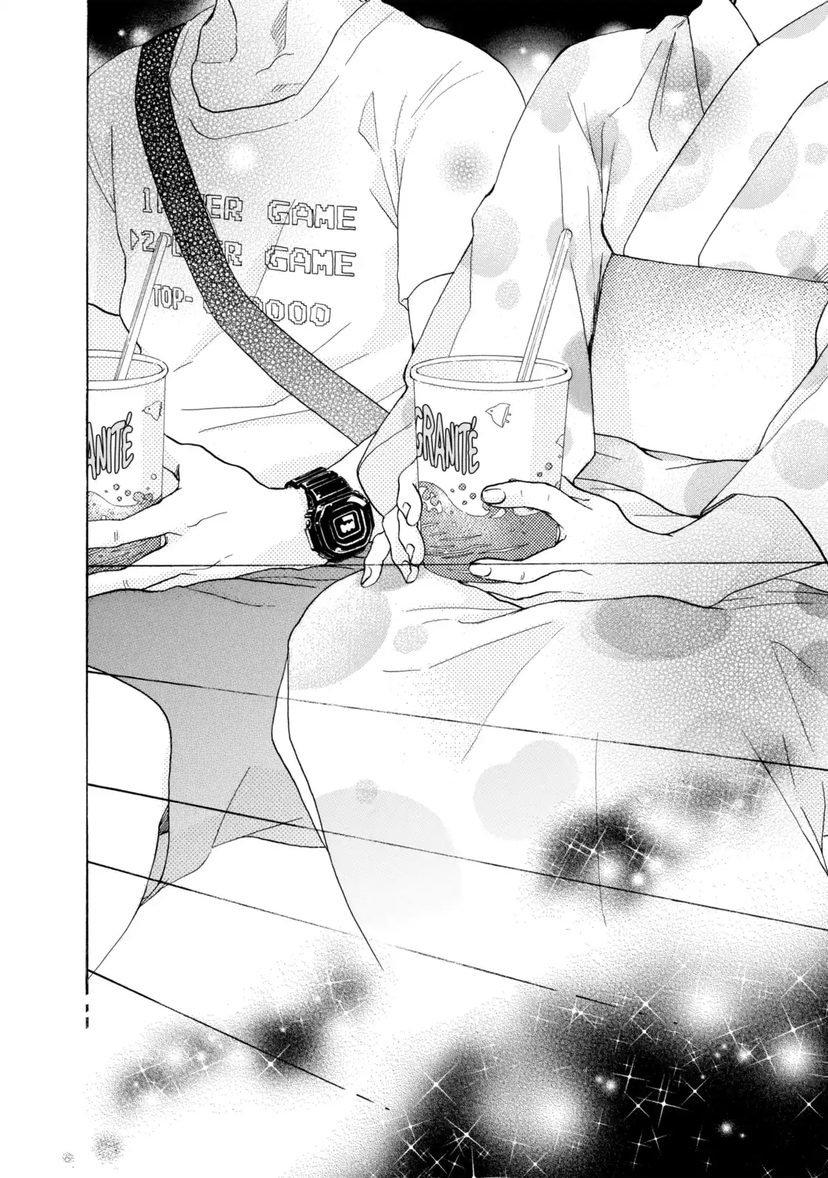 Blue Flag Volume 5 page 12
