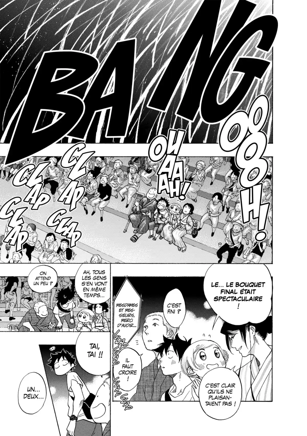 Blue Flag Volume 5 page 13