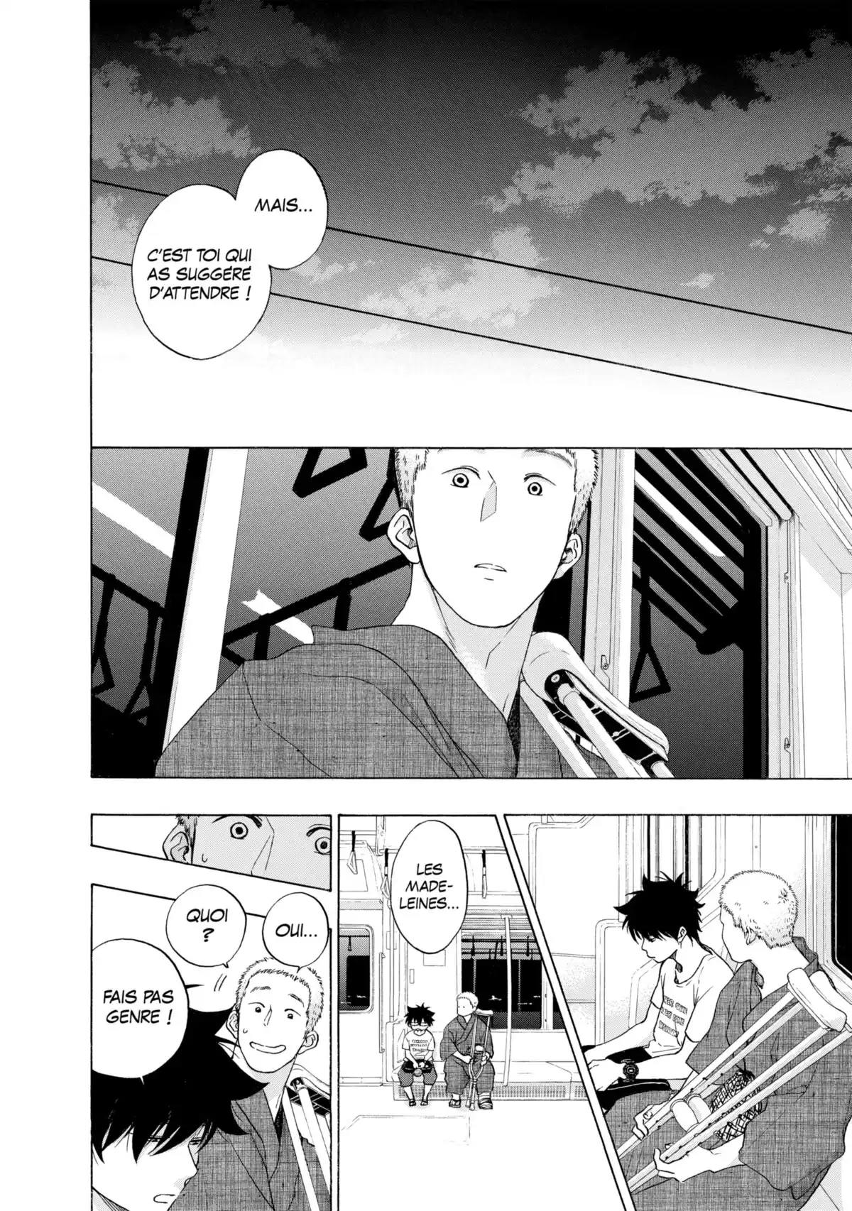 Blue Flag Volume 5 page 20