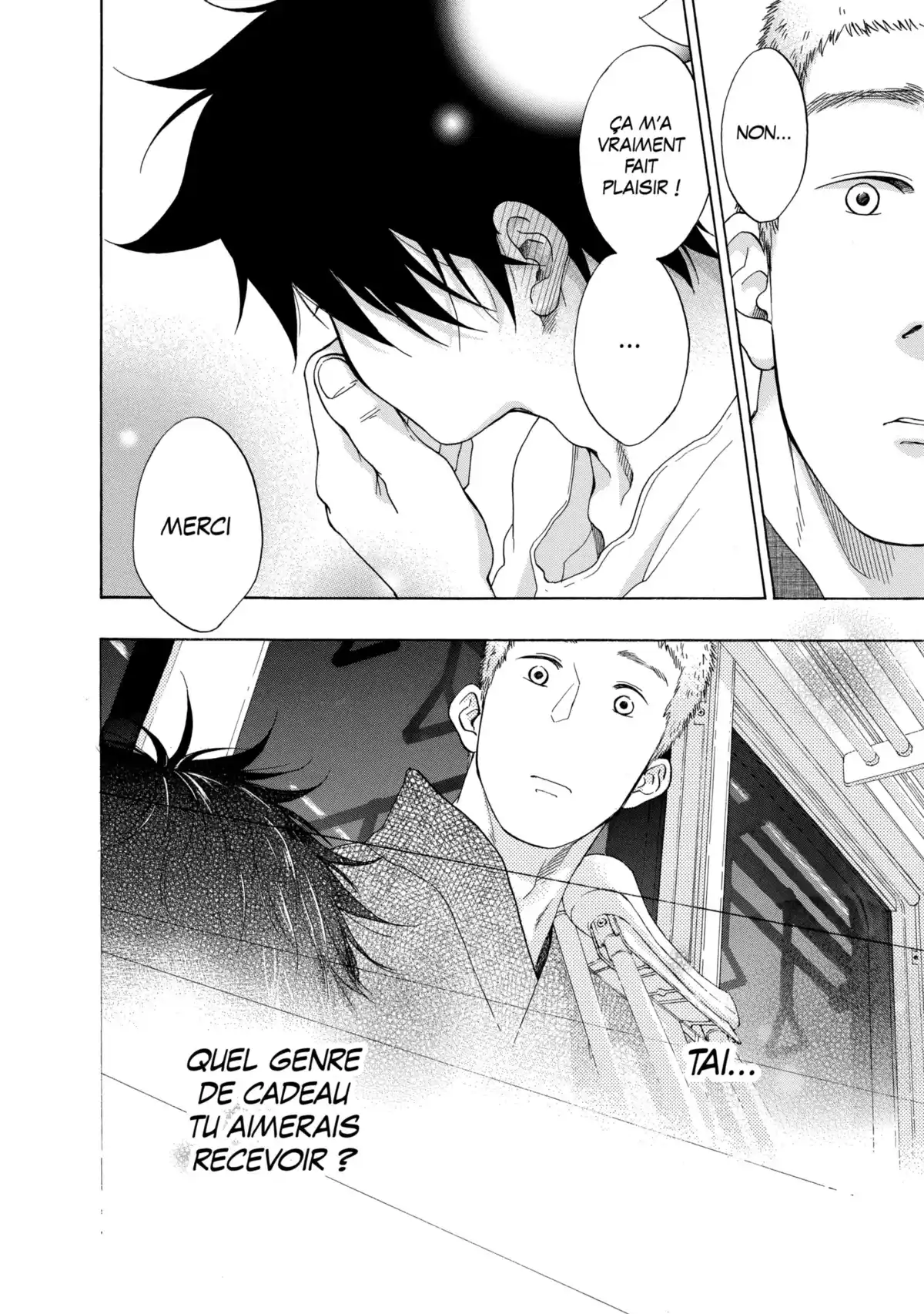 Blue Flag Volume 5 page 22