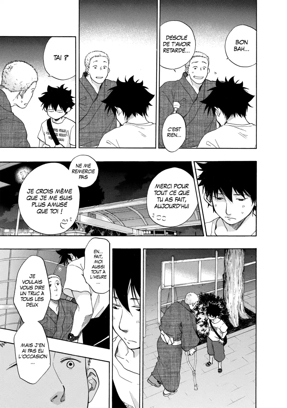 Blue Flag Volume 5 page 29