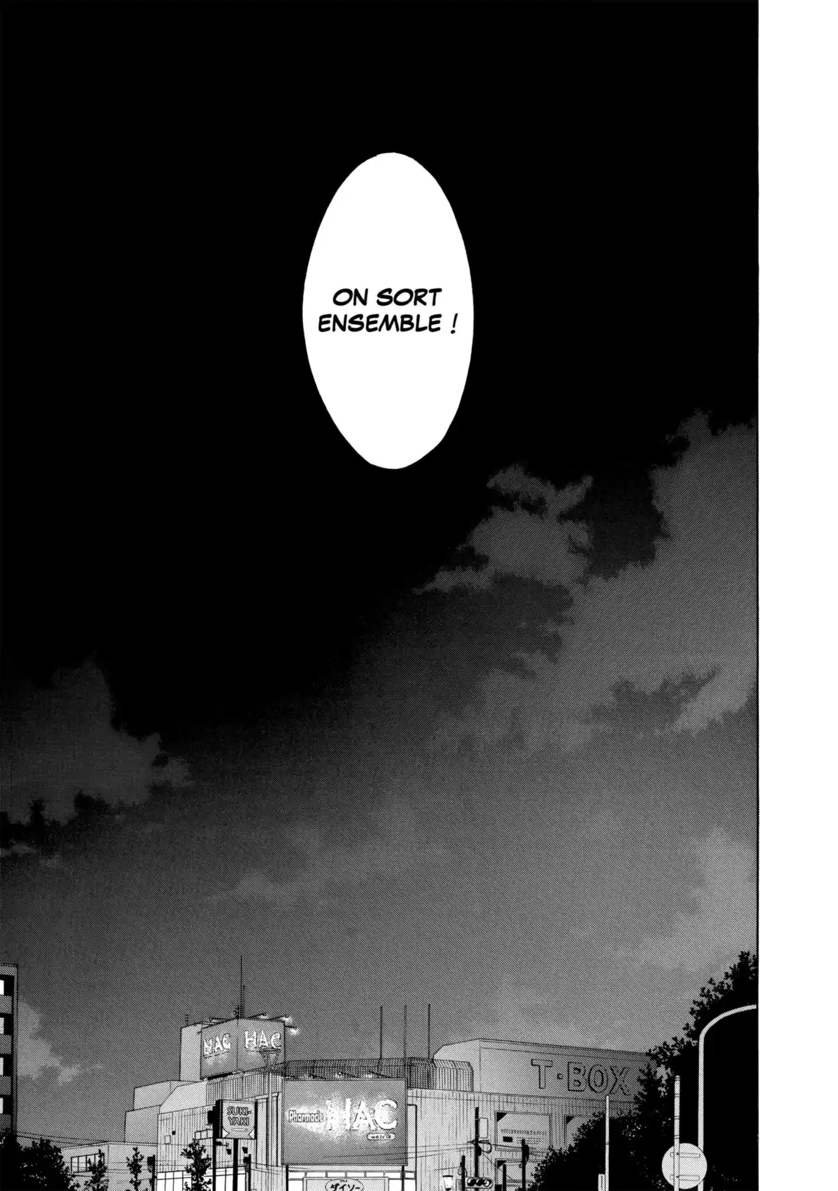 Blue Flag Volume 5 page 31
