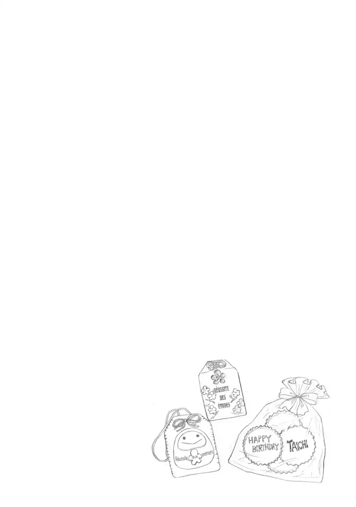 Blue Flag Volume 5 page 32
