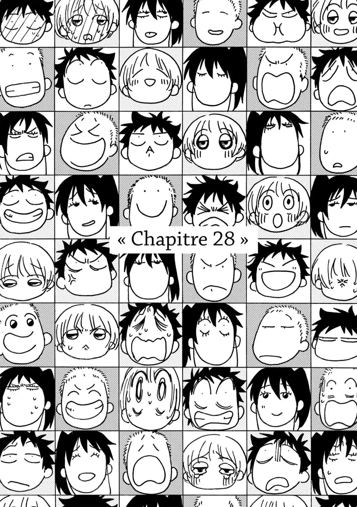 Blue Flag Volume 5 page 33
