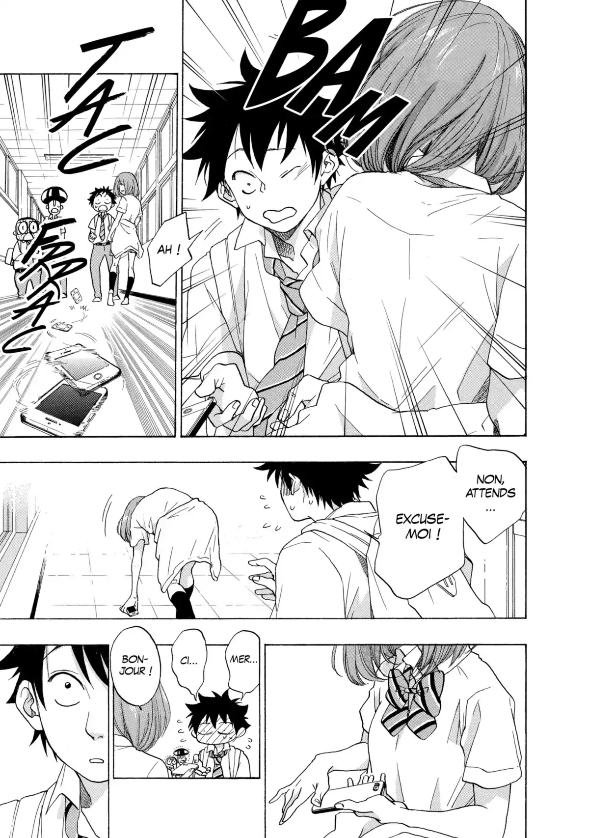 Blue Flag Volume 5 page 41