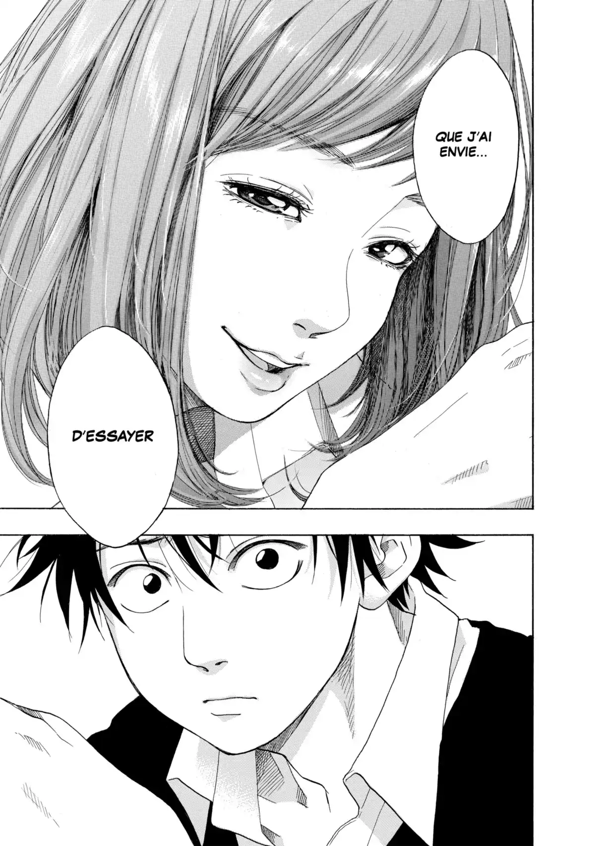 Blue Flag Volume 5 page 51