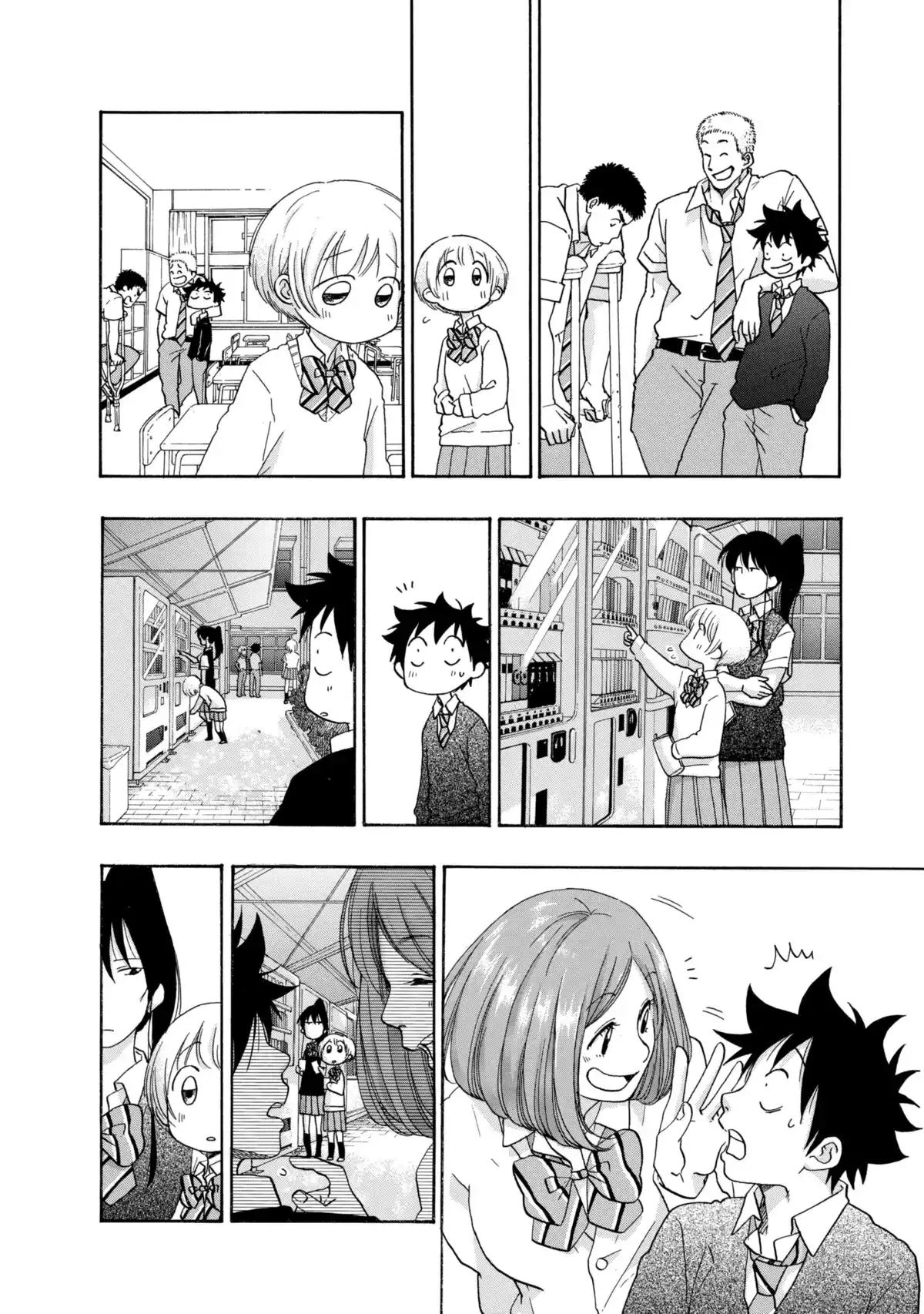 Blue Flag Volume 5 page 66