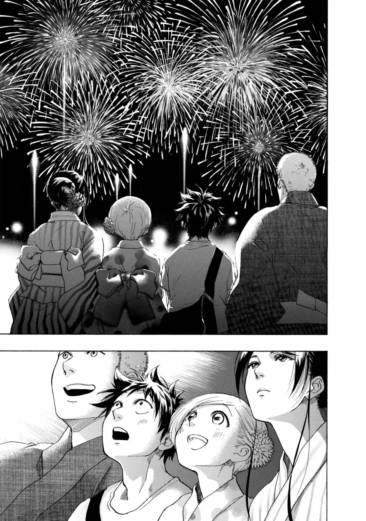 Blue Flag Volume 5 page 9