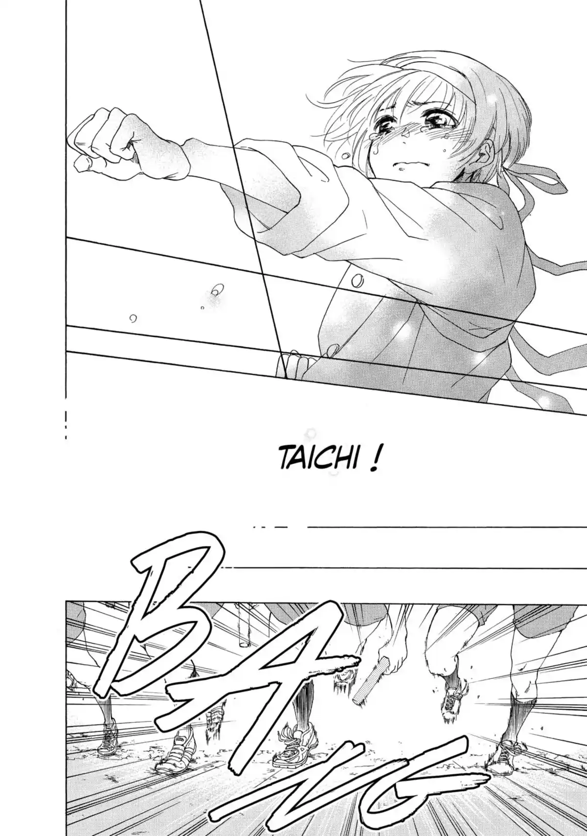 Blue Flag Volume 2 page 100