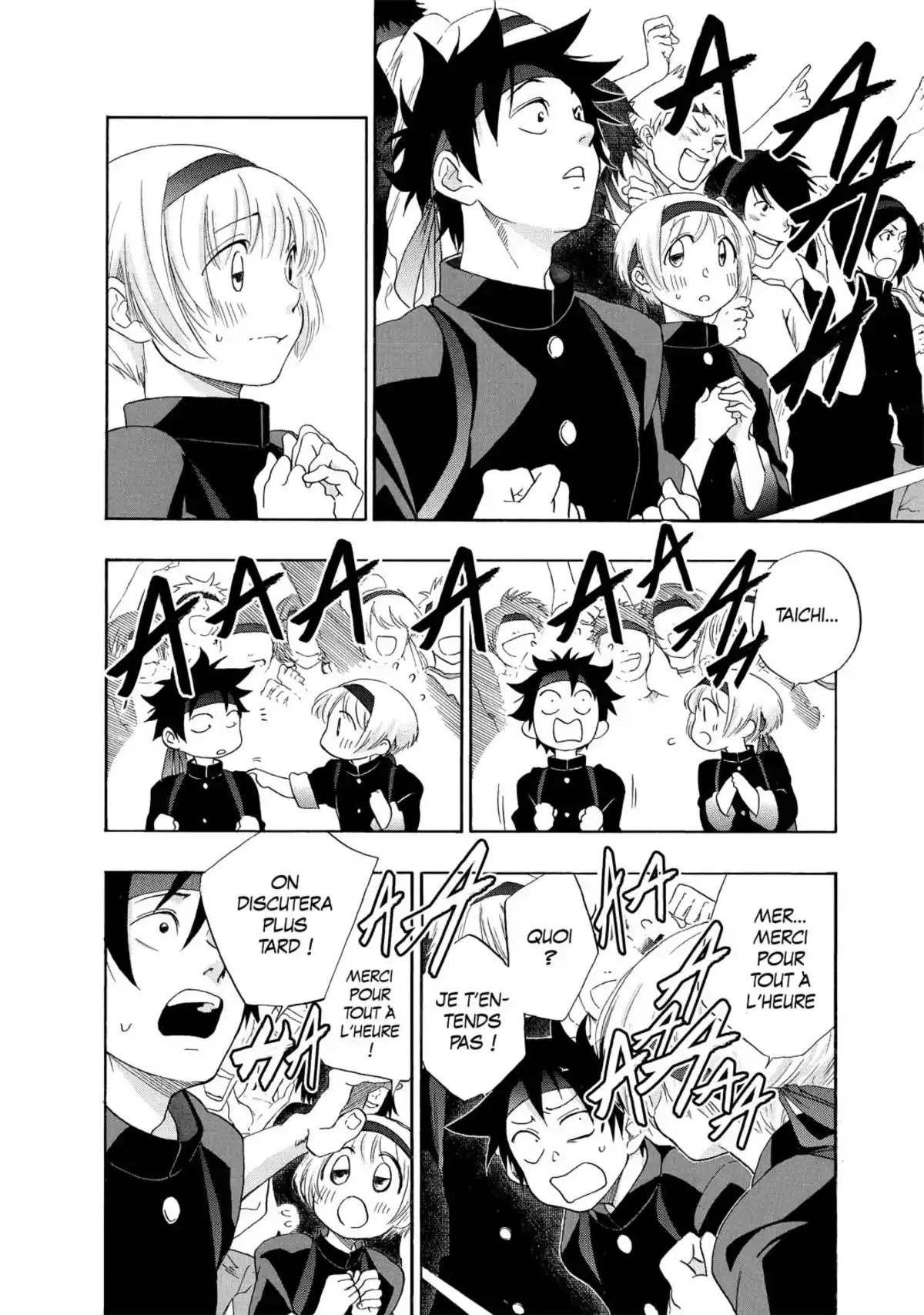 Blue Flag Volume 2 page 102