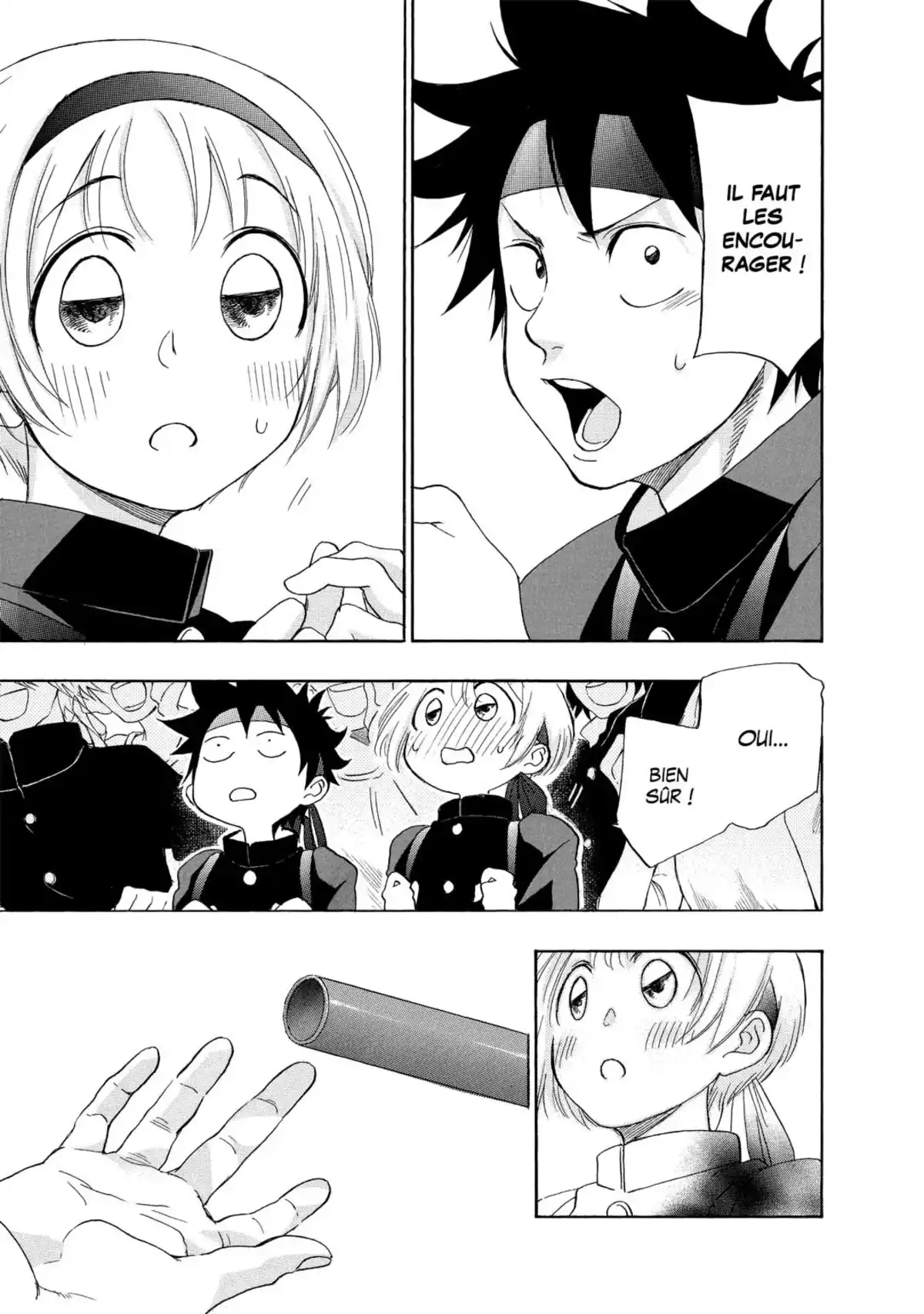 Blue Flag Volume 2 page 103