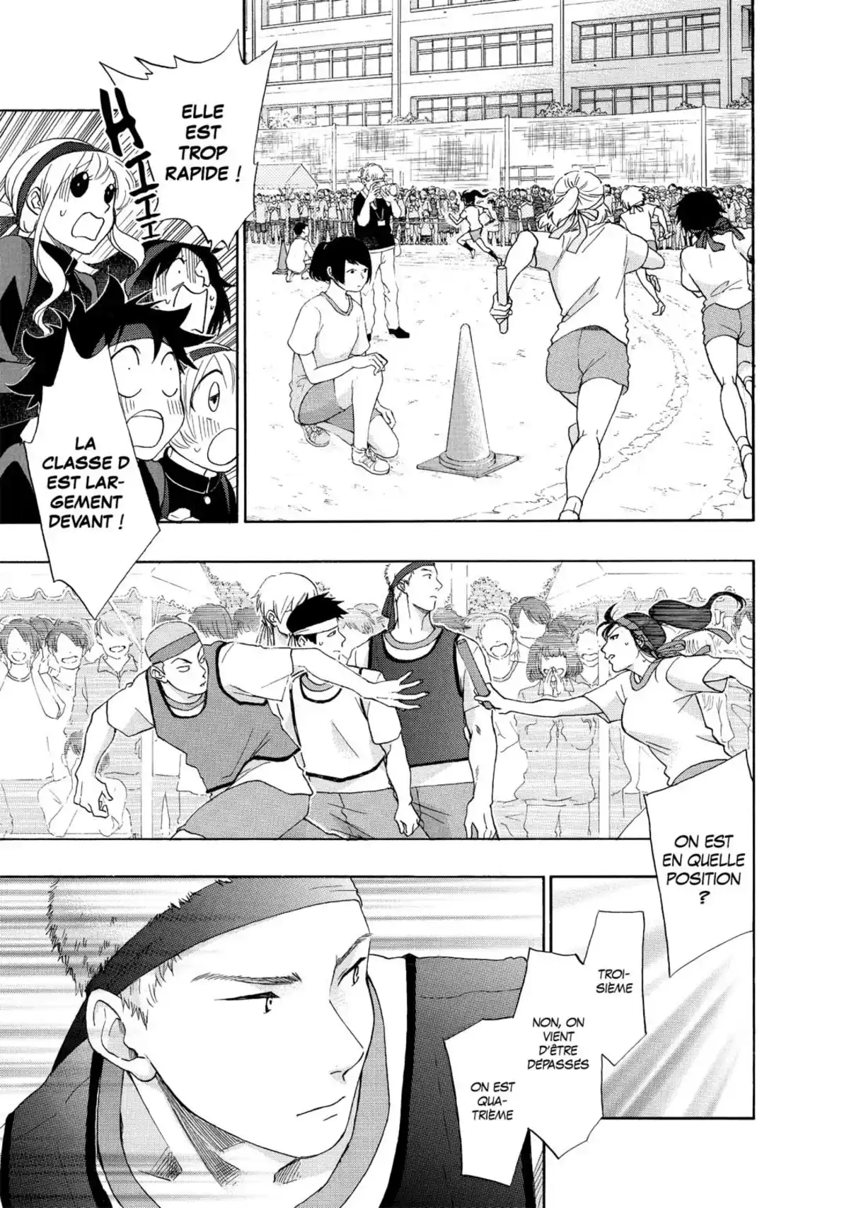 Blue Flag Volume 2 page 105
