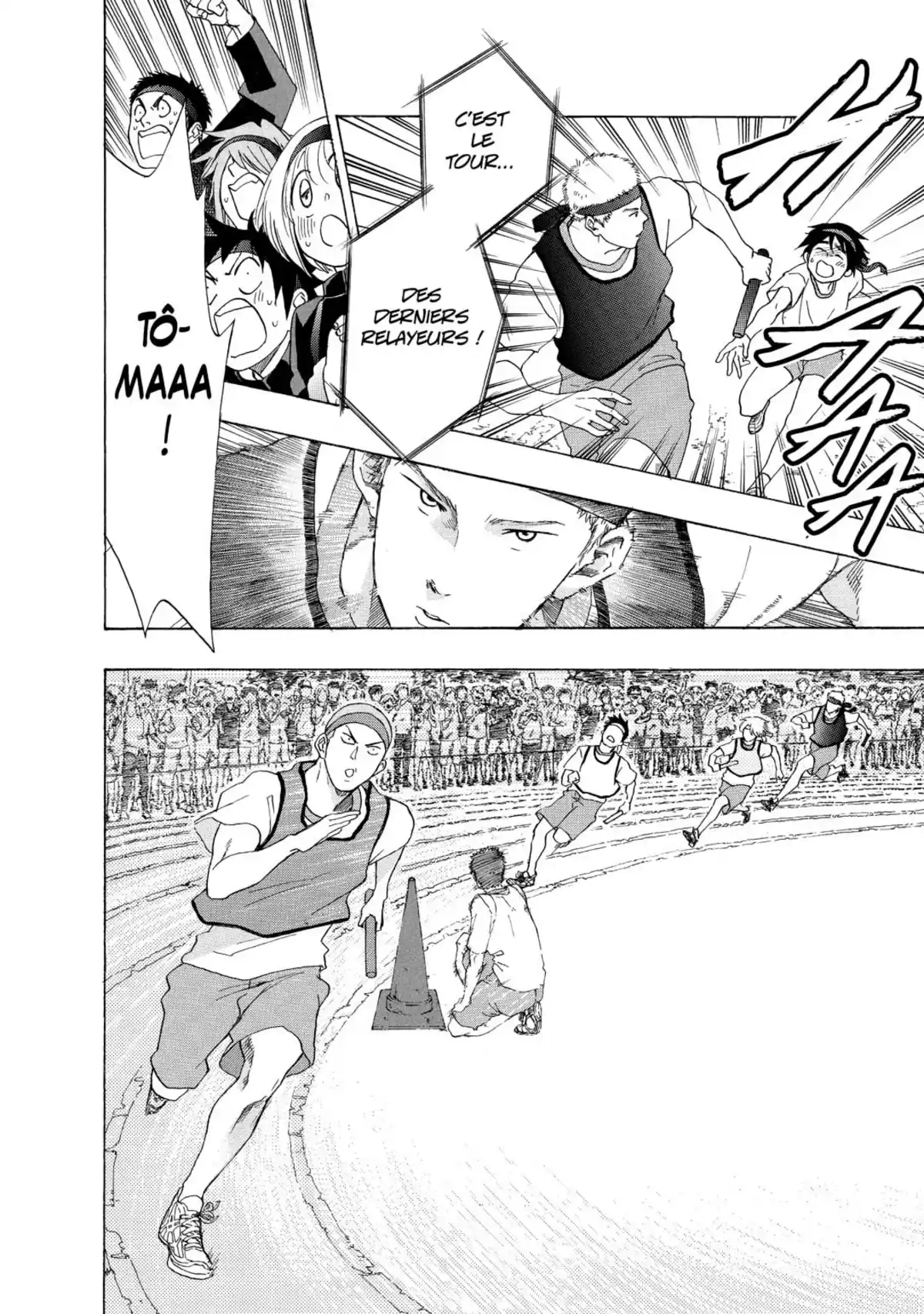 Blue Flag Volume 2 page 106