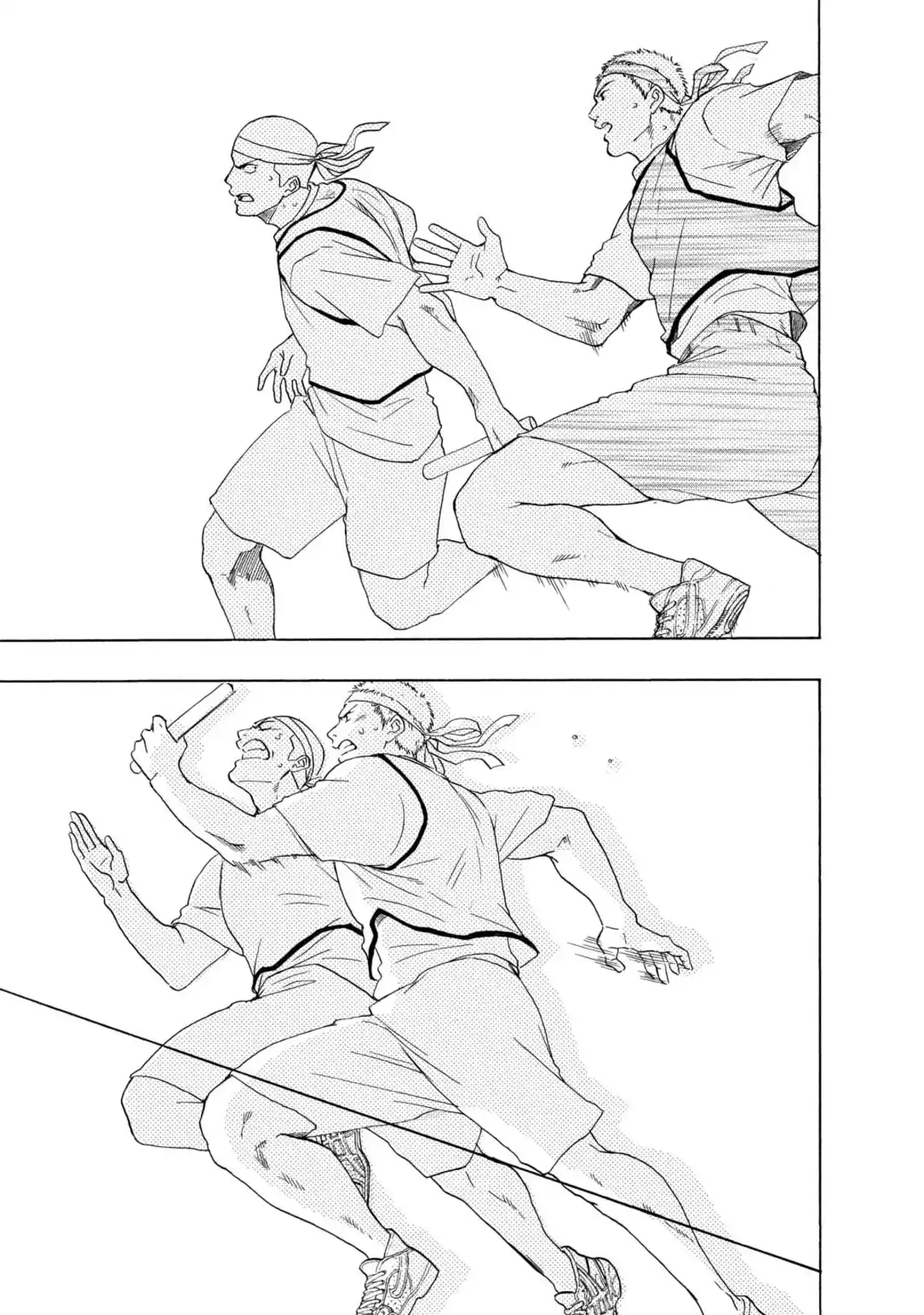 Blue Flag Volume 2 page 109