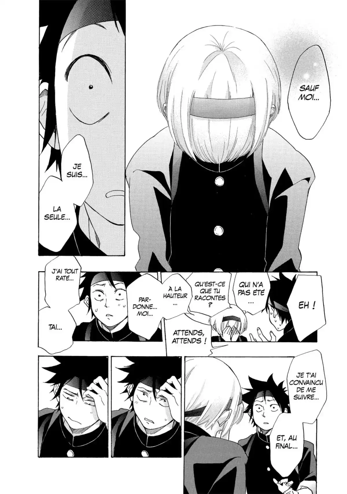 Blue Flag Volume 2 page 114