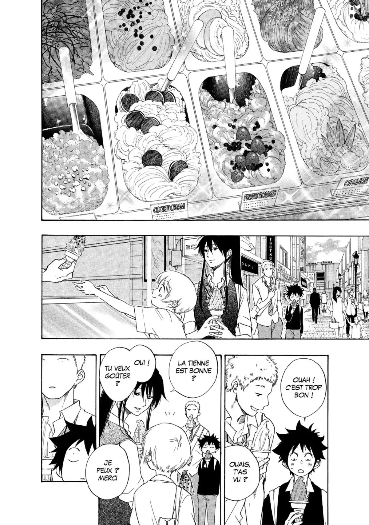 Blue Flag Volume 2 page 12