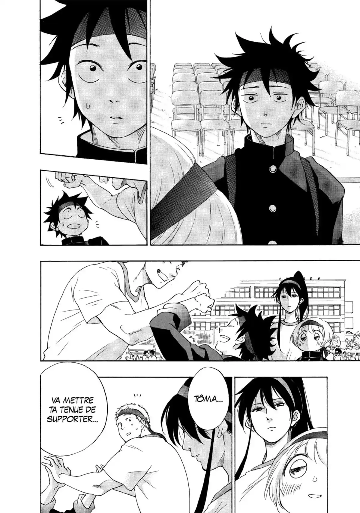 Blue Flag Volume 2 page 120