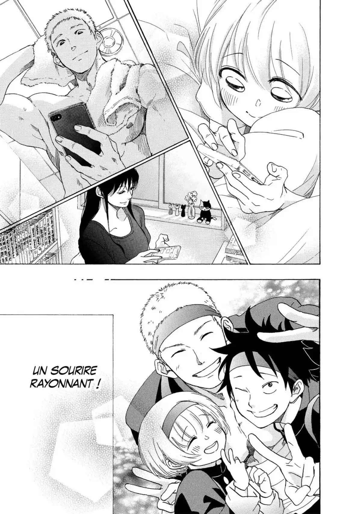 Blue Flag Volume 2 page 123
