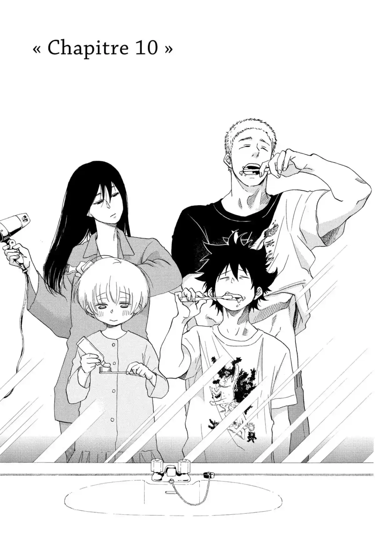 Blue Flag Volume 2 page 125