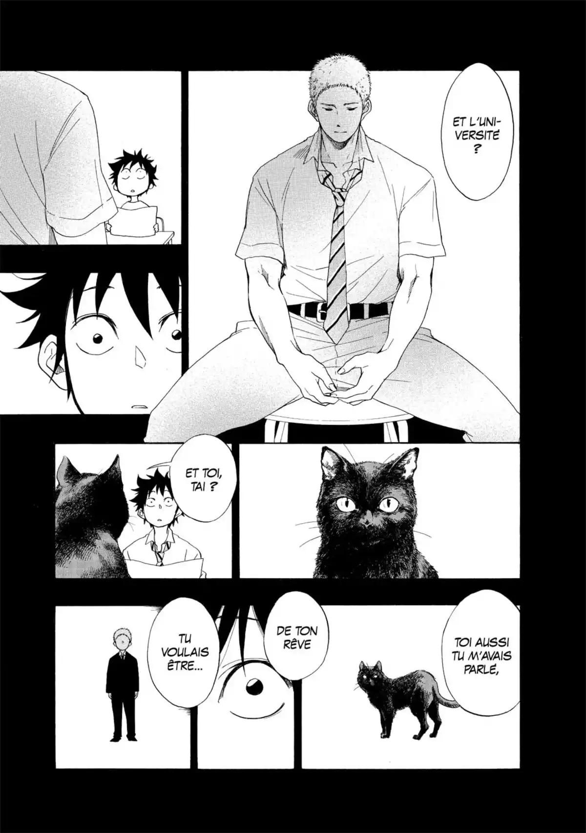 Blue Flag Volume 2 page 127